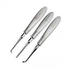 Warwick James Elevators Set